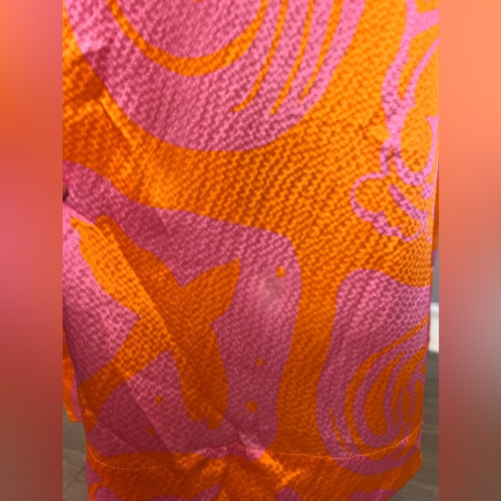 Rodebjer Wava Dress - kaftan dress 100% silk - Picture 9 of 16